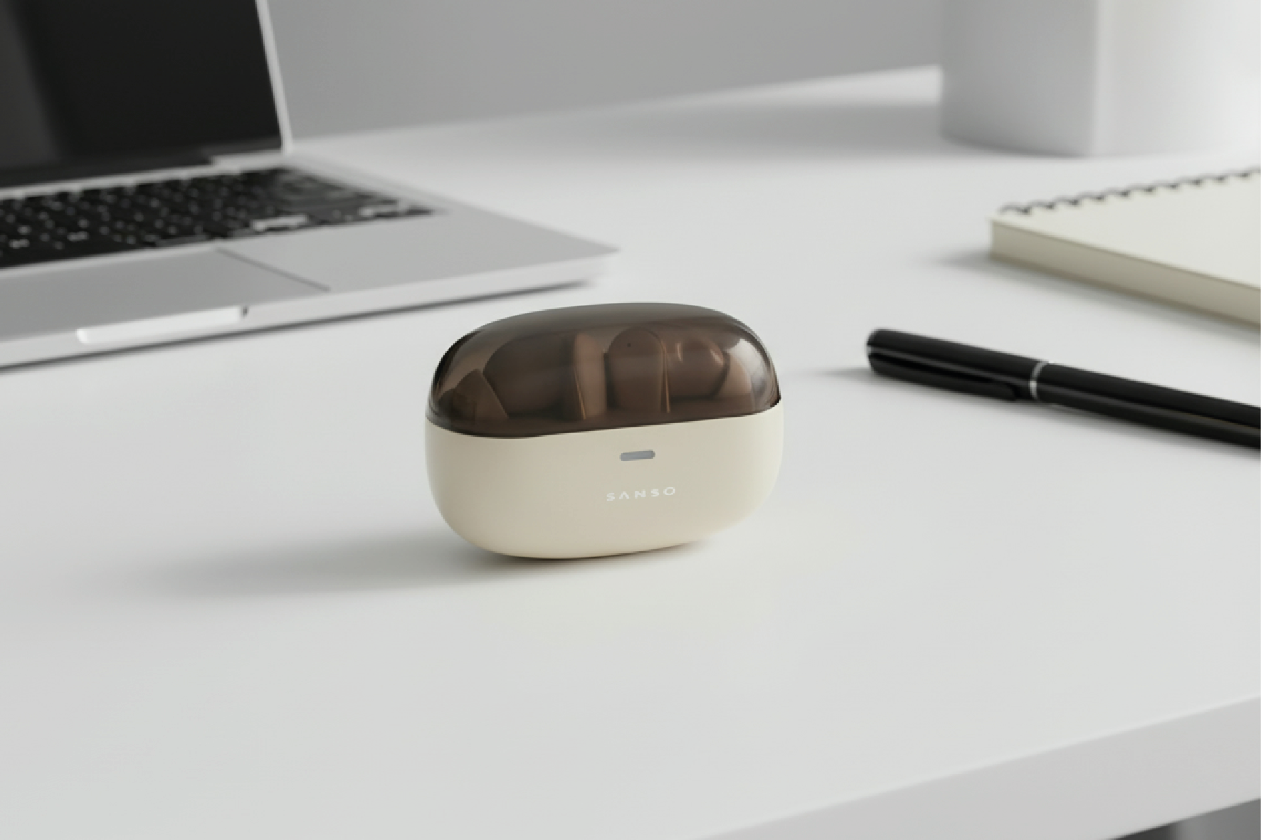 Sanso Duopods - Office & daily use