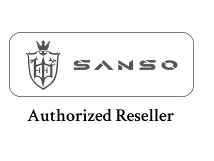 authorised reseller of sanso