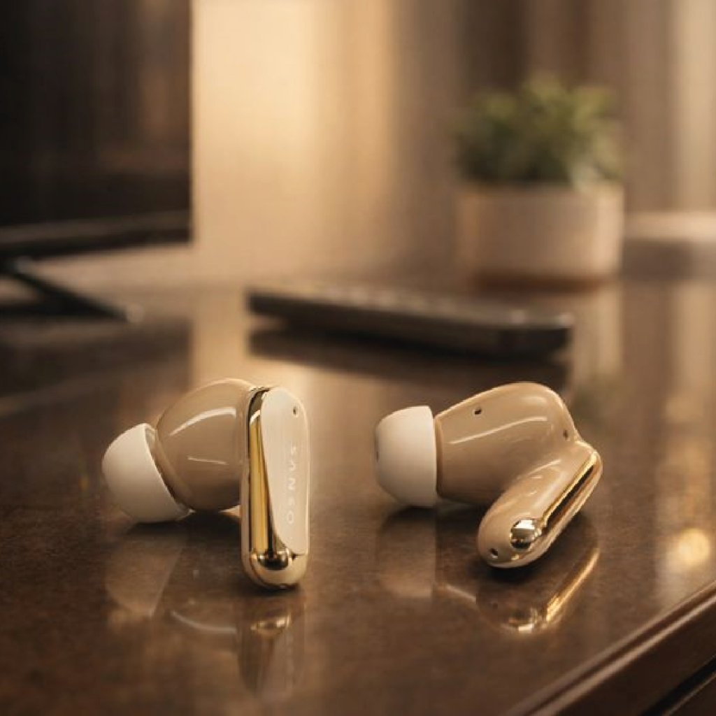 Sanso TWS Duopods 2.0 - Earbuds