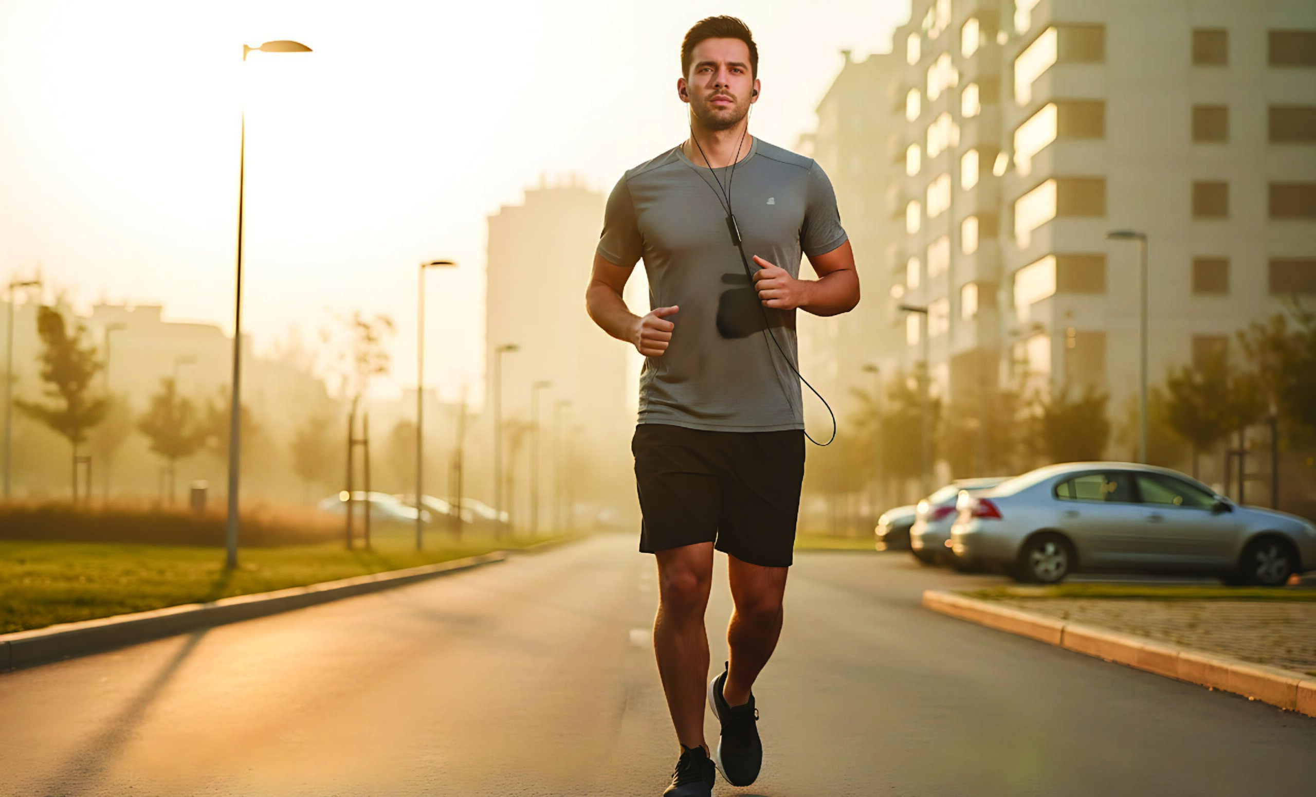 Sanso Wired Handsfree Lightweight Durable Wired Earphones